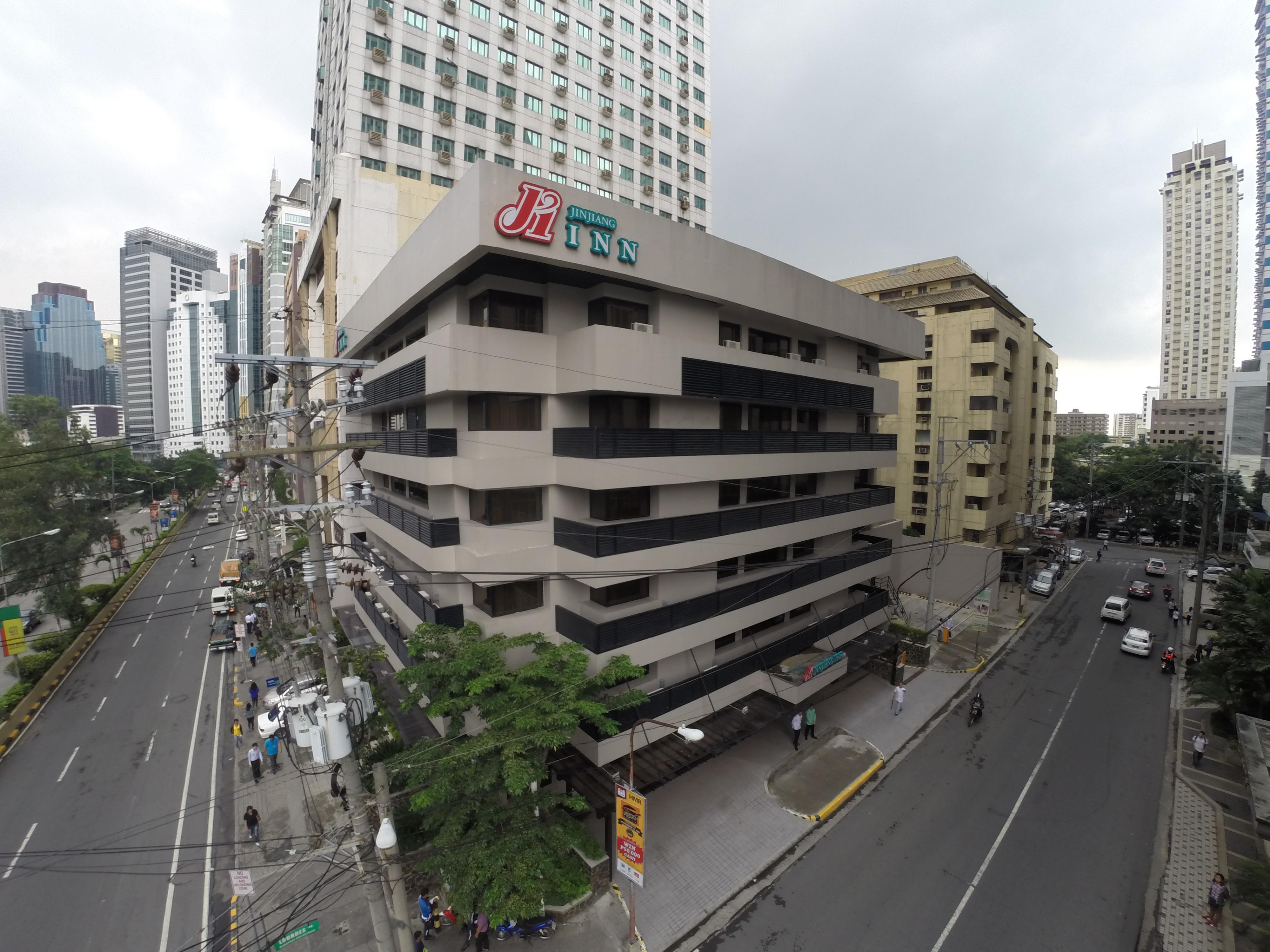 Jinjiang Inn - Ortigas Pasig City Exterior photo