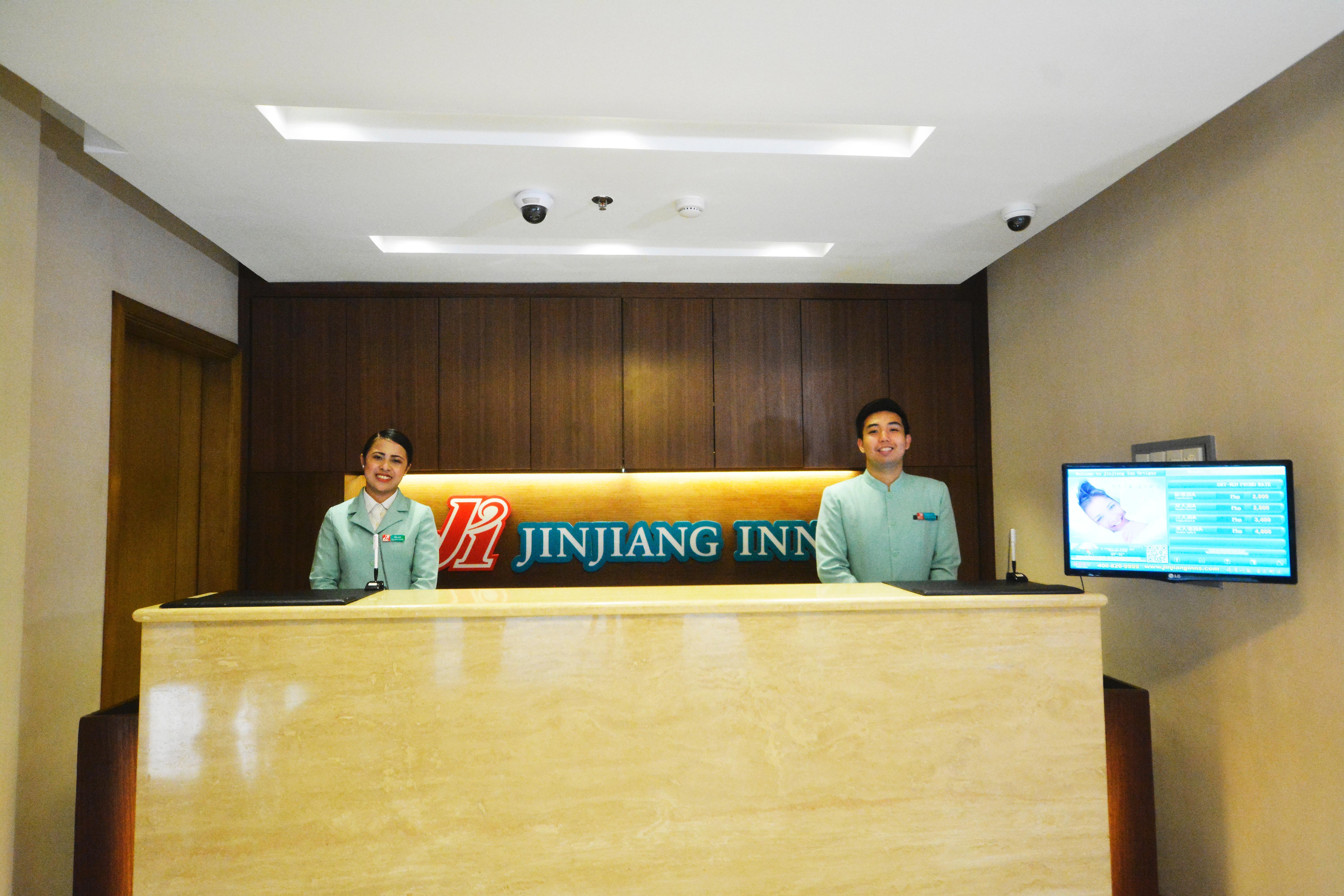 Jinjiang Inn - Ortigas Pasig City Exterior photo