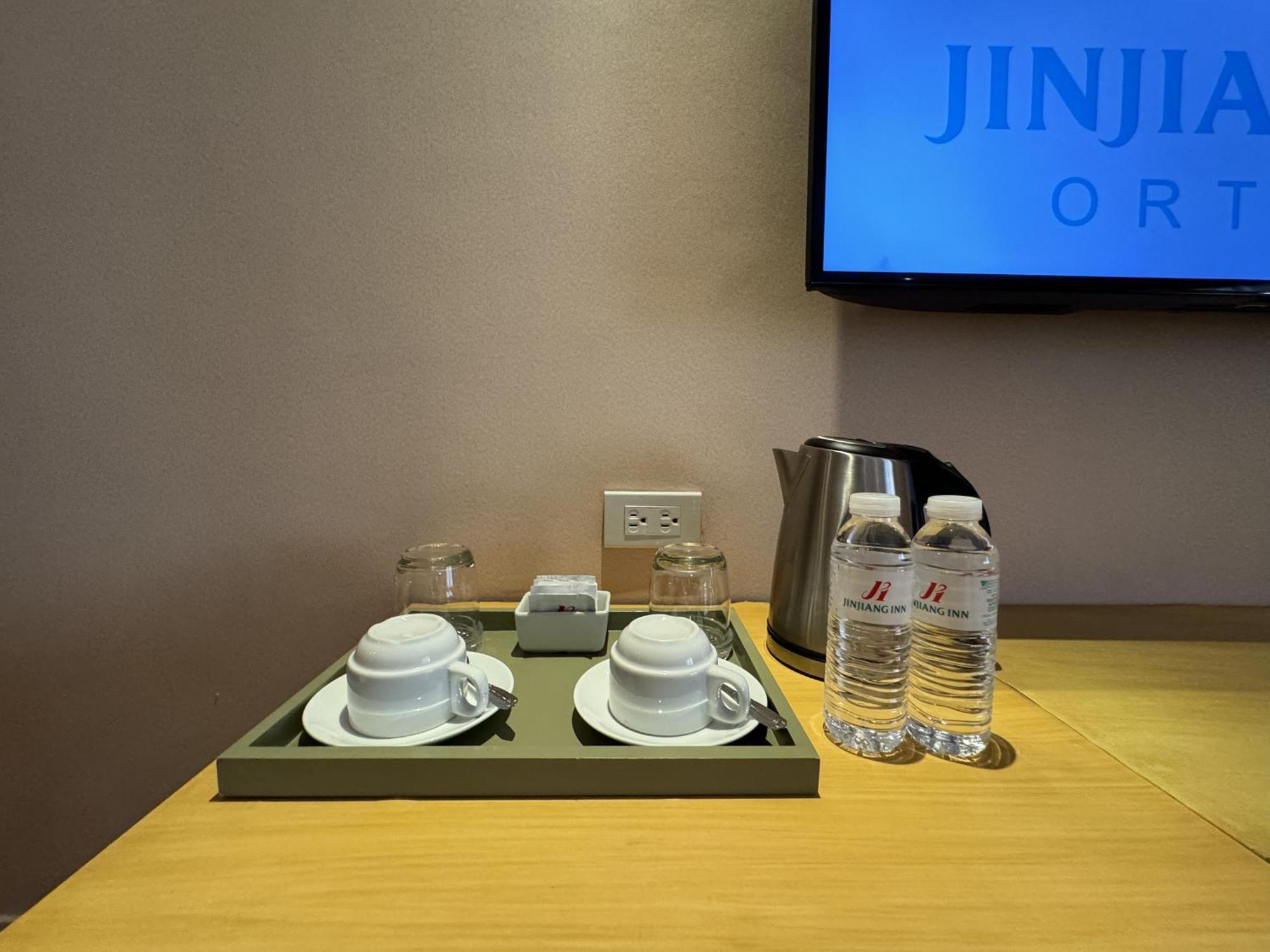 Jinjiang Inn - Ortigas Pasig City Exterior photo