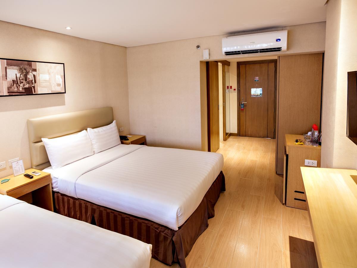 Jinjiang Inn - Ortigas Pasig City Room photo