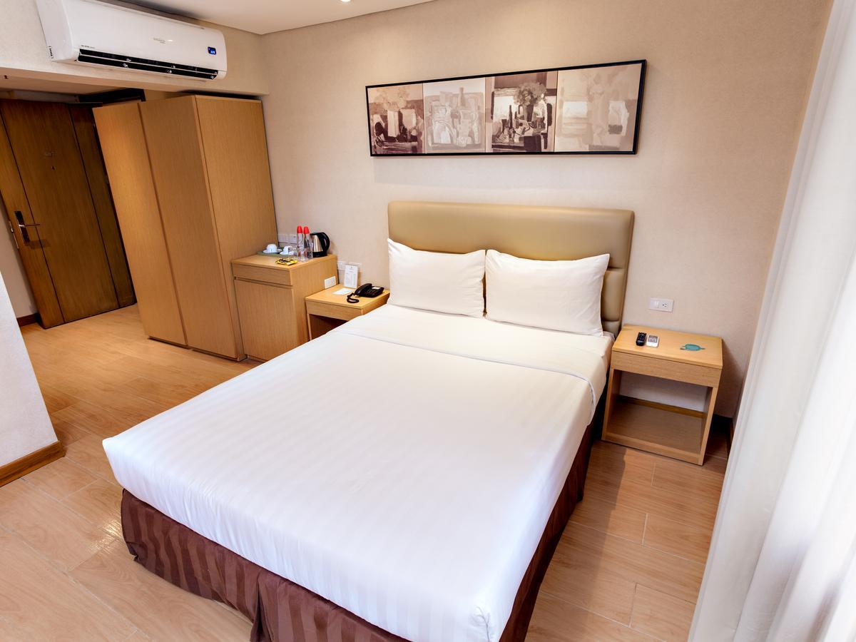 Jinjiang Inn - Ortigas Pasig City Room photo