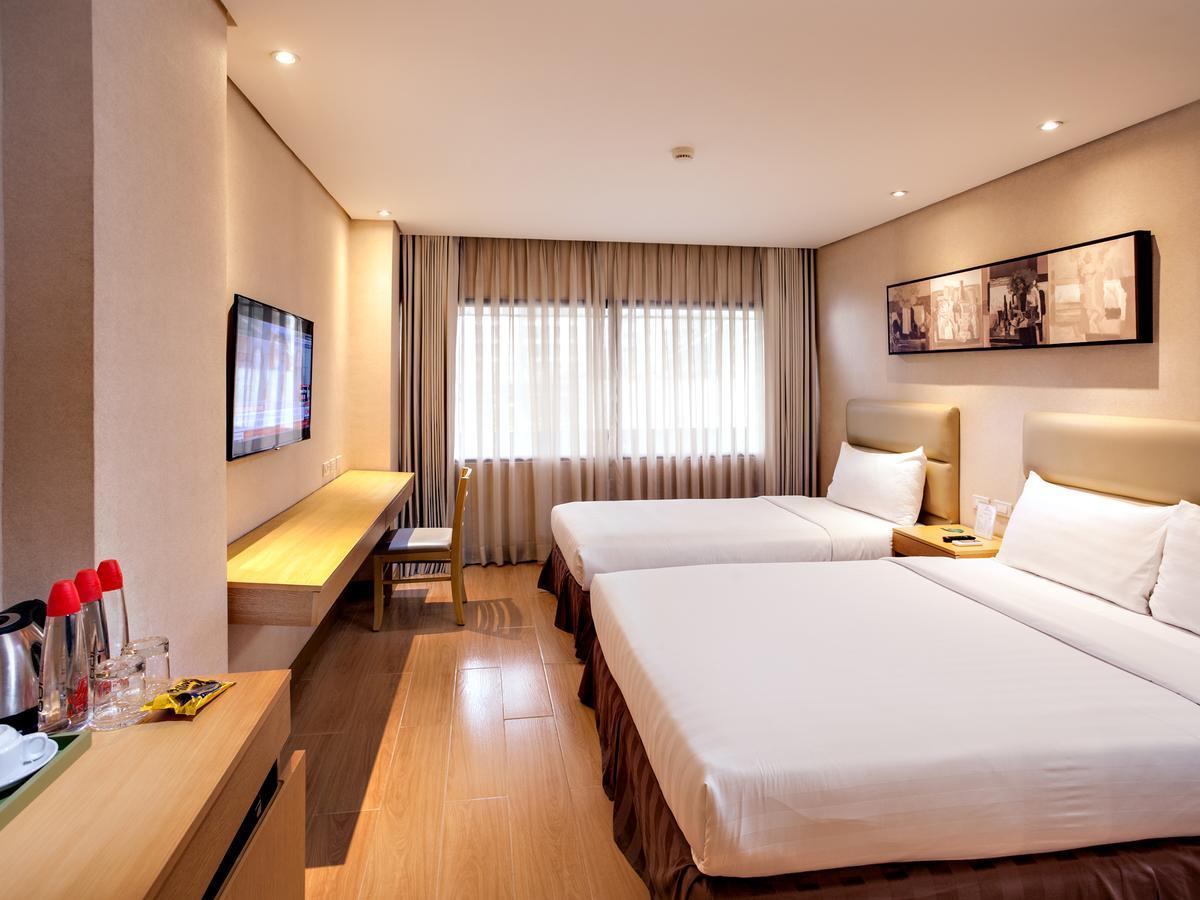 Jinjiang Inn - Ortigas Pasig City Room photo