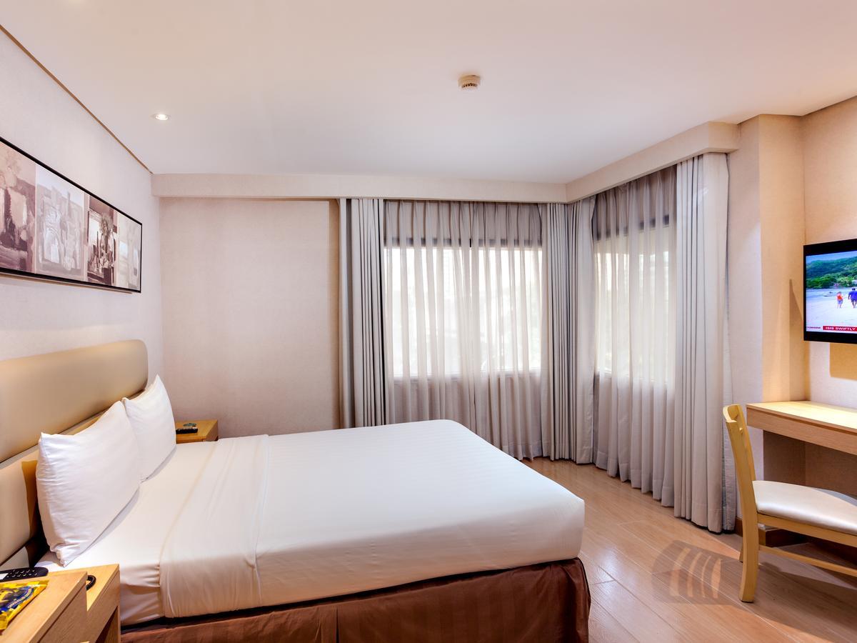 Jinjiang Inn - Ortigas Pasig City Room photo