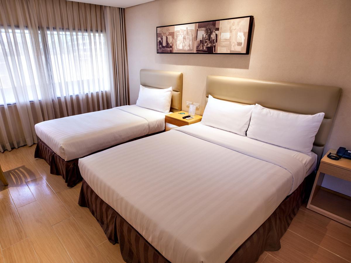 Jinjiang Inn - Ortigas Pasig City Room photo