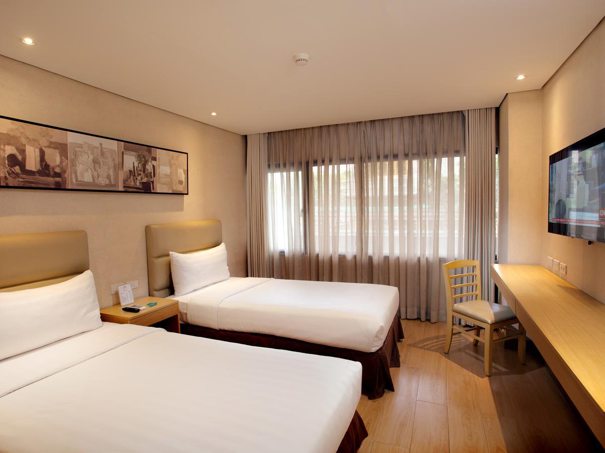 Jinjiang Inn - Ortigas Pasig City Room photo